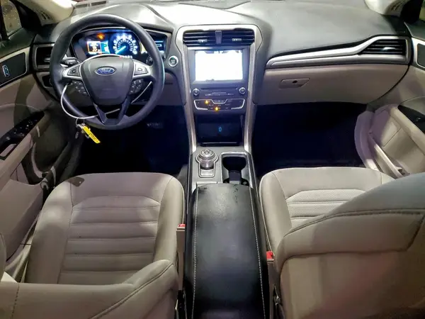 3FA6P0H70JR125045 2018 FORD FUSION - Image 8
