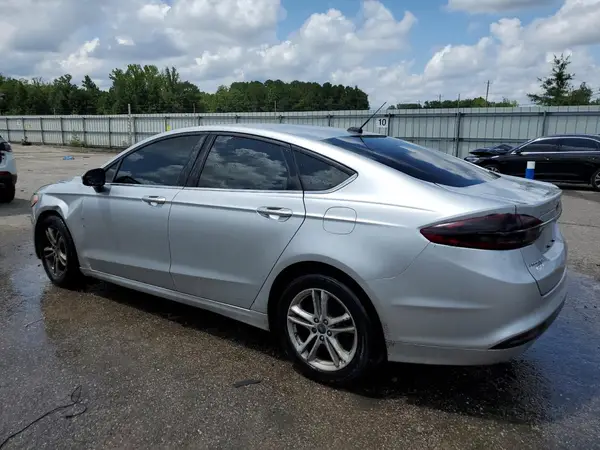 3FA6P0H70JR125661 2018 FORD FUSION - Image 2