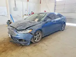 3FA6P0H70JR125675 2018 FORD FUSION