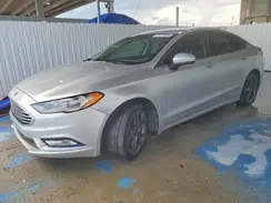 3FA6P0H70JR126700 2018 FORD FUSION