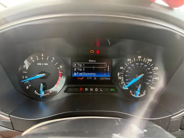 3FA6P0H70JR131282 2018 FORD FUSION - Image 8