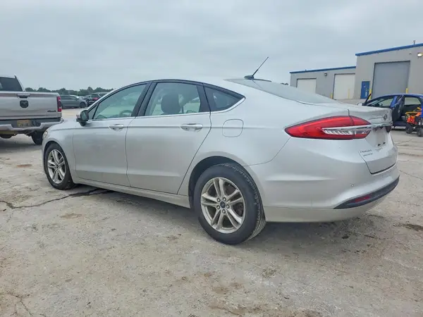 3FA6P0H70JR136028 2018 FORD FUSION - Image 2