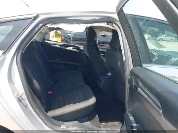 3FA6P0H70JR136532 2018 FORD FUSION - Image 8