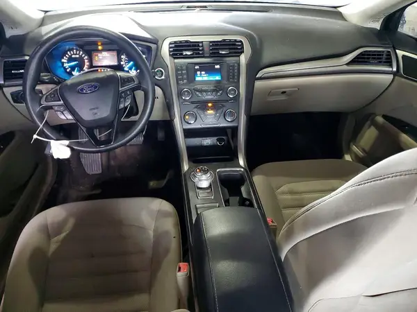 3FA6P0H70JR140533 2018 FORD FUSION - Image 8