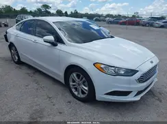 3FA6P0H70JR140550 2018 FORD FUSION