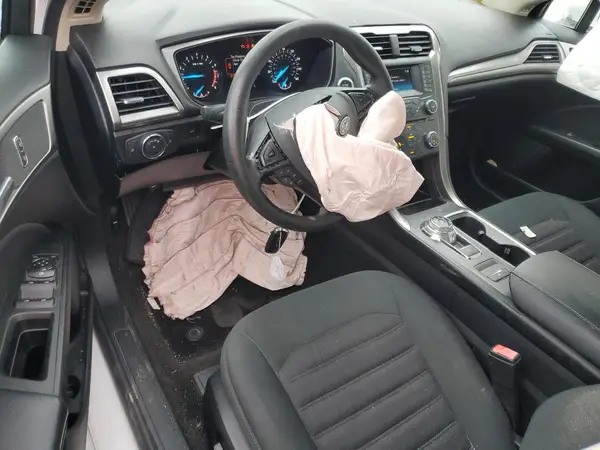 3FA6P0H70JR140581 2018 FORD FUSION - Image 8