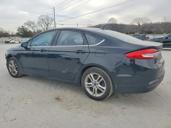 3FA6P0H70JR146364 2018 FORD FUSION - Image 2