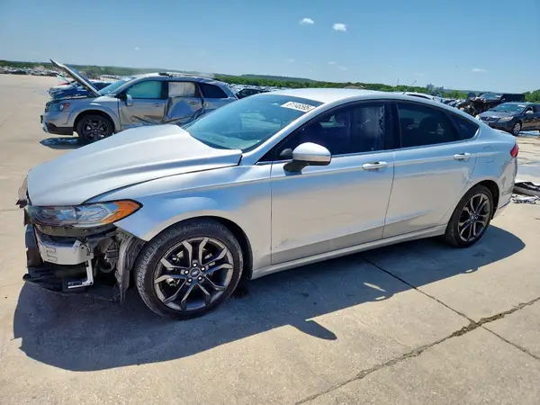 3FA6P0H70JR149927 2018 FORD FUSION - Image 1
