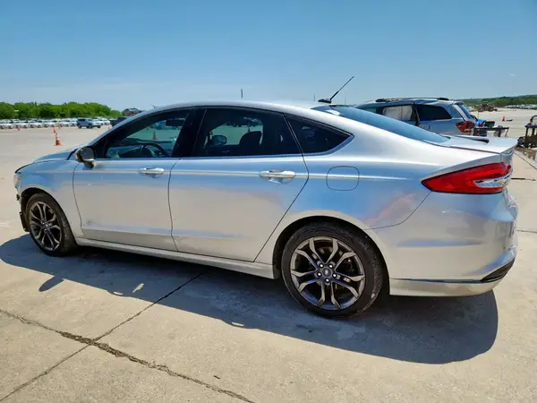 3FA6P0H70JR149927 2018 FORD FUSION - Image 2