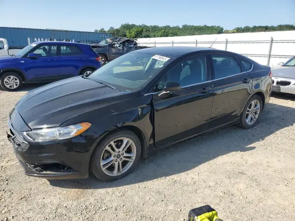 3FA6P0H70JR151693 2018 FORD FUSION - Image 1