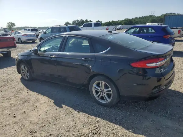 3FA6P0H70JR151693 2018 FORD FUSION - Image 2