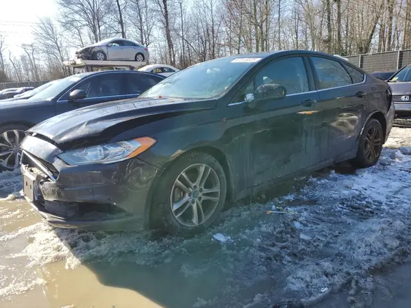 3FA6P0H70JR155968 2018 FORD FUSION - Image 1