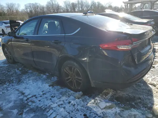 3FA6P0H70JR155968 2018 FORD FUSION - Image 2