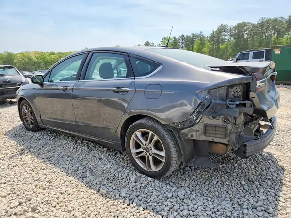 3FA6P0H70JR159129 2018 FORD FUSION - Image 2