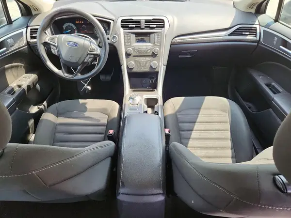 3FA6P0H70JR159129 2018 FORD FUSION - Image 8