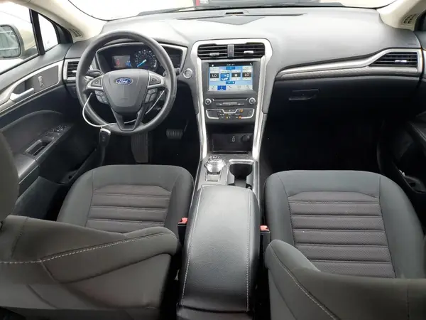3FA6P0H70JR165352 2018 FORD FUSION - Image 8