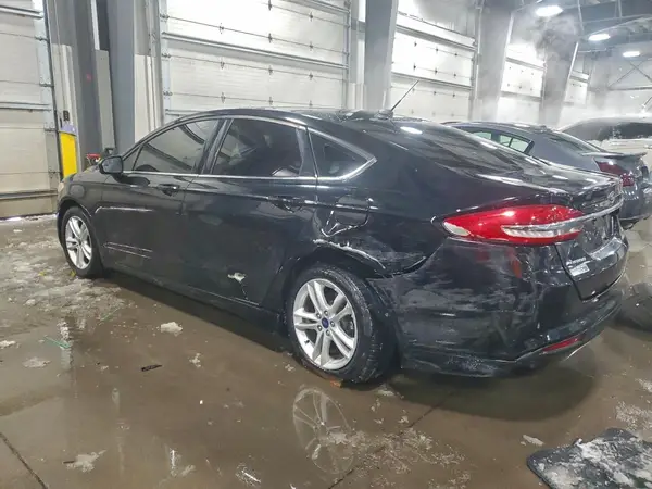 3FA6P0H70JR175976 2018 FORD FUSION - Image 2