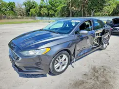 3FA6P0H70JR177954 2018 FORD FUSION