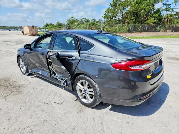 3FA6P0H70JR177954 2018 FORD FUSION - Image 2