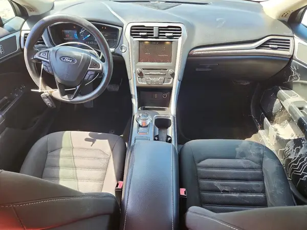 3FA6P0H70JR177954 2018 FORD FUSION - Image 8