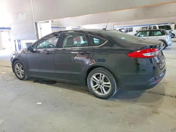 3FA6P0H70JR179056 2018 FORD FUSION - Image 2