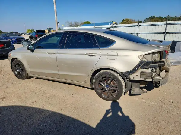 3FA6P0H70JR179316 2018 FORD FUSION - Image 2