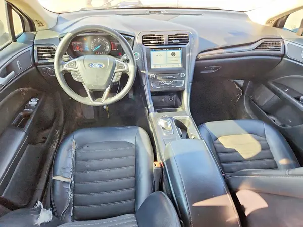 3FA6P0H70JR179316 2018 FORD FUSION - Image 8