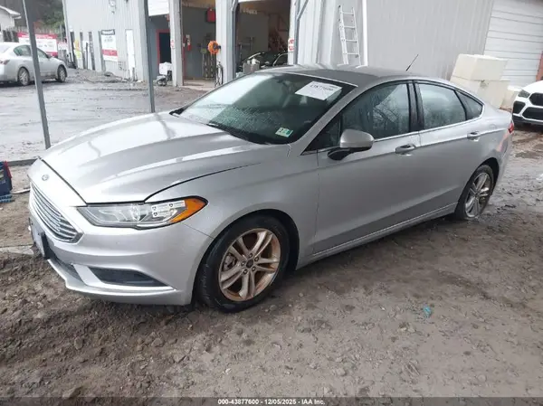 3FA6P0H70JR179414 2018 FORD FUSION - Image 2