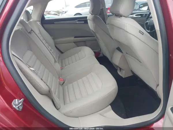 3FA6P0H70JR189604 2018 FORD FUSION - Image 8