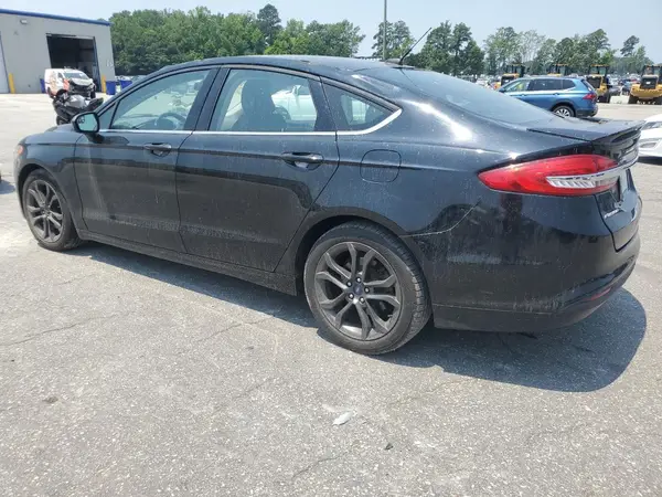 3FA6P0H70JR189649 2018 FORD FUSION - Image 2