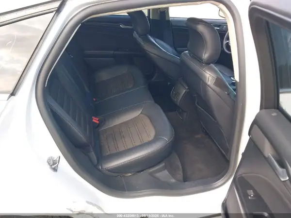 3FA6P0H70JR190168 2018 FORD FUSION - Image 8