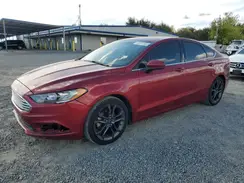 3FA6P0H70JR190235 2018 FORD FUSION