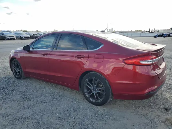 3FA6P0H70JR190235 2018 FORD FUSION - Image 2