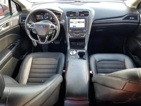 3FA6P0H70JR190235 2018 FORD FUSION - Image 8