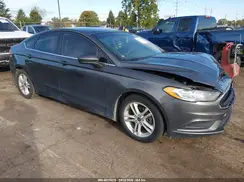 3FA6P0H70JR190820 2018 FORD FUSION