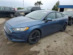 3FA6P0H70JR190834 2018 FORD FUSION
