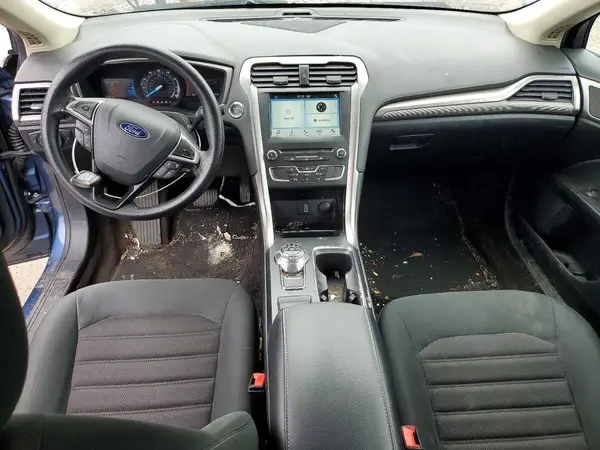 3FA6P0H70JR190834 2018 FORD FUSION - Image 8