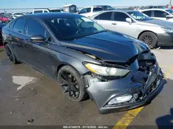3FA6P0H70JR191384 2018 FORD FUSION