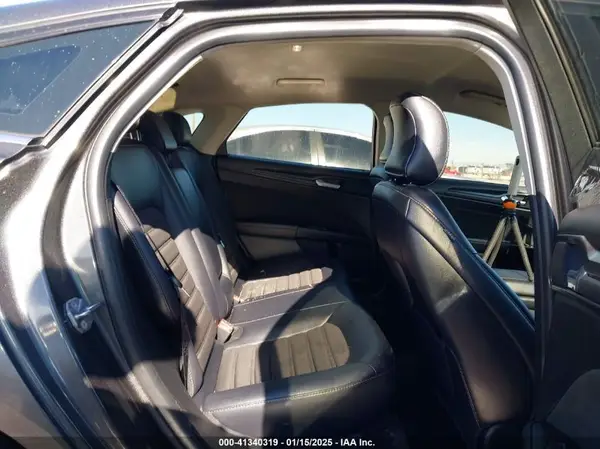 3FA6P0H70JR191384 2018 FORD FUSION - Image 8
