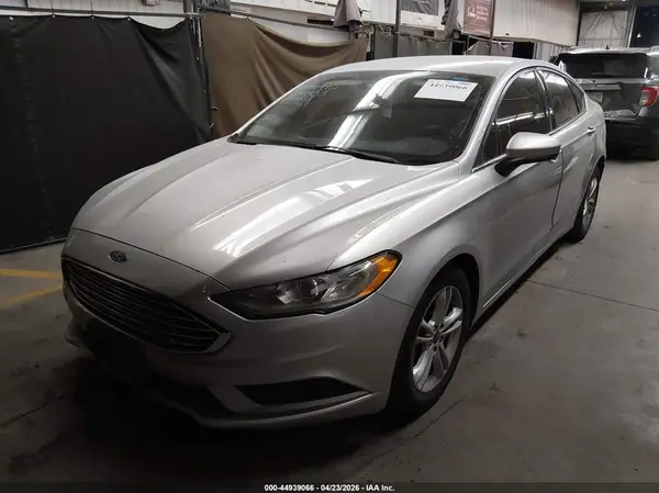 3FA6P0H70JR191787 2018 FORD FUSION - Image 2