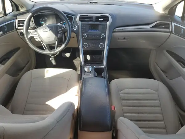 3FA6P0H70JR194589 2018 FORD FUSION - Image 8