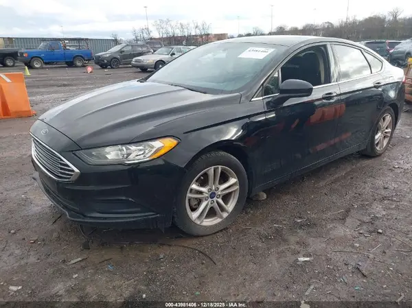 3FA6P0H70JR194723 2018 FORD FUSION - Image 2