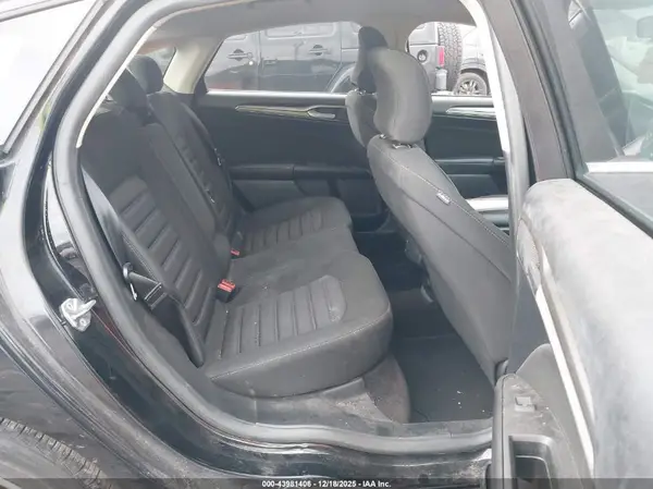 3FA6P0H70JR194723 2018 FORD FUSION - Image 8