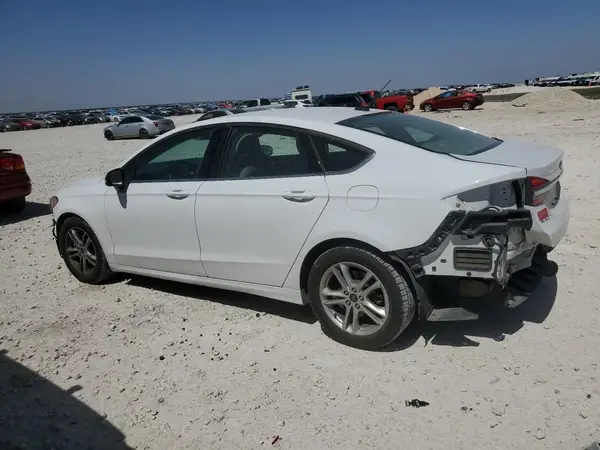 3FA6P0H70JR194916 2018 FORD FUSION - Image 2