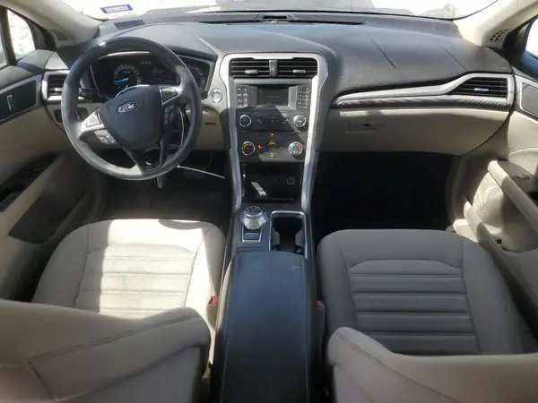 3FA6P0H70JR194916 2018 FORD FUSION - Image 8