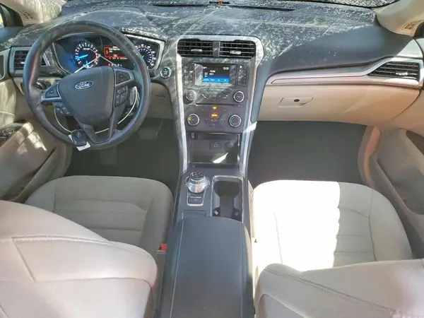 3FA6P0H70JR194950 2018 FORD FUSION - Image 8