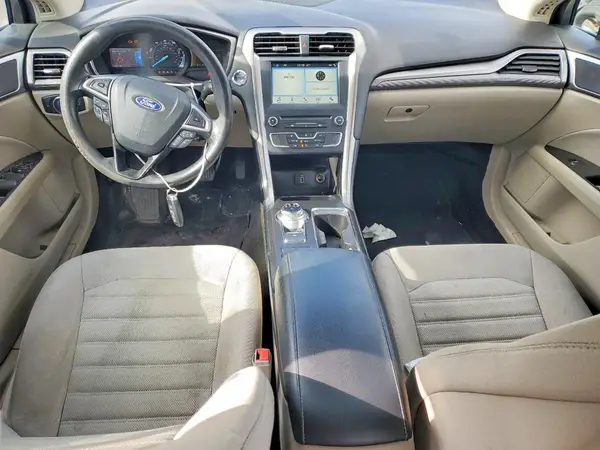 3FA6P0H70JR202139 2018 FORD FUSION - Image 8
