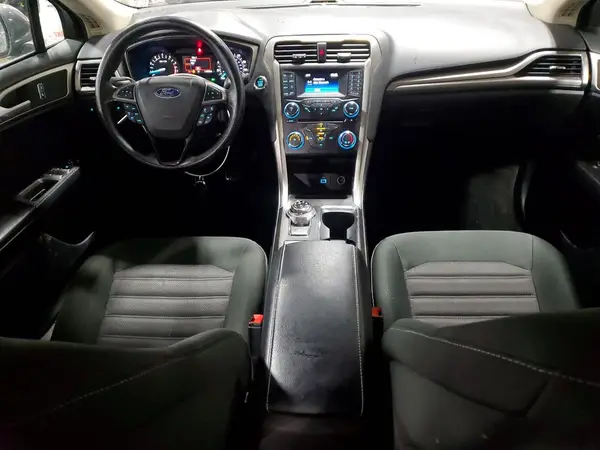 3FA6P0H70JR204067 2018 FORD FUSION - Image 8