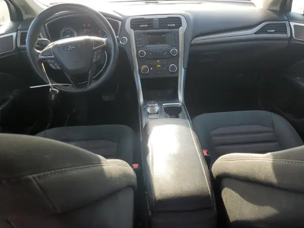 3FA6P0H70JR206143 2018 FORD FUSION - Image 8