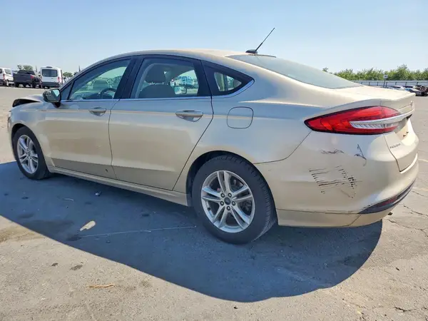 3FA6P0H70JR212721 2018 FORD FUSION - Image 2